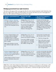 Medicare Supplement plans